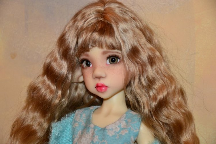 Наши новые парички. Layla&Layla&Larissa от Kaye Wiggs