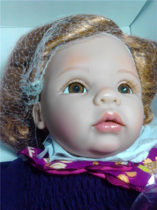 Малышка Осень от Gaby Jacques, "Baby Autumn Gaby Jacques" | Бэйбики Малышка Осень от Gaby Jacques, "Baby Autumn Gaby Jacques"