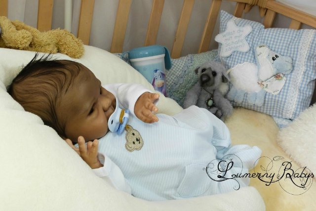 Ах,эти волосики! Прототип Паулино. Скульптор Ирис Клемент (фото 7)