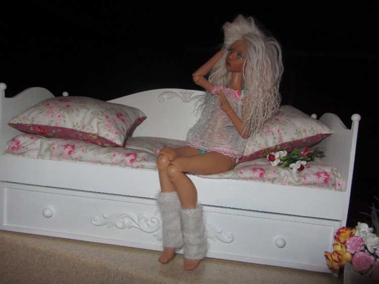 Карамельное чудо! Millie choupie — caramel lillycat