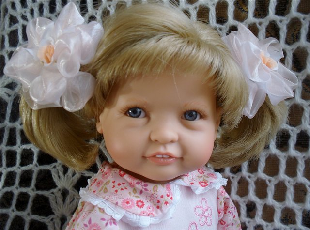 Мои "домашние инфанты" Leonor (Paola Reina) (фото 10)