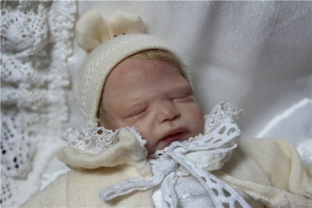 Мои малыши реборн Моисейка и Филипп (фото 9)