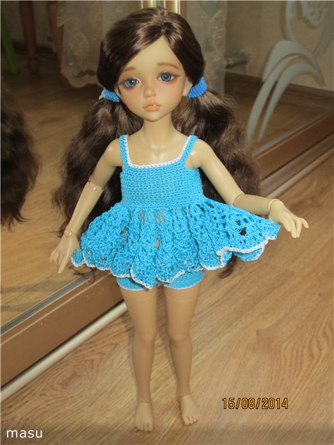 Танцы перед зеркалом:) | Бэйбики Танцы перед зеркалом:) — Куклы Iplehouse (Иплхаус): BJD (БЖД) (фото 2)