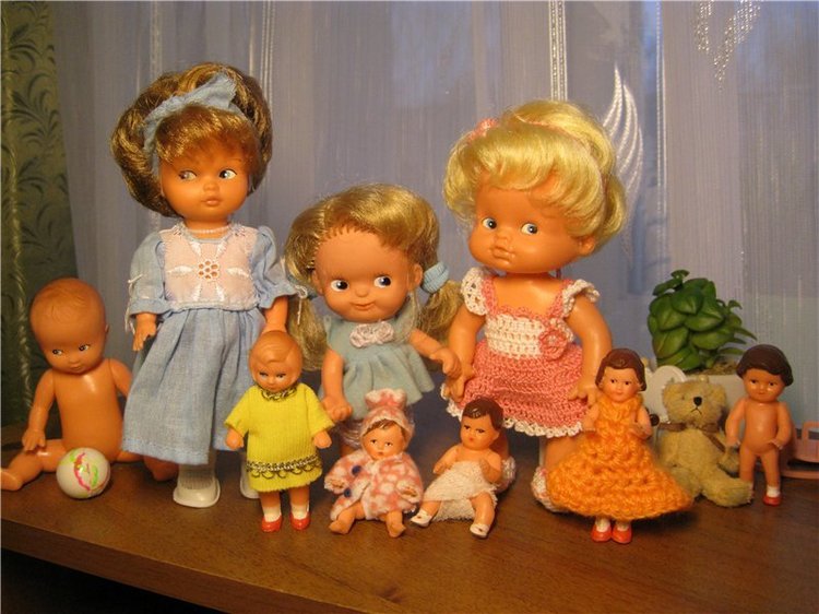 Четыре года на любимом сайте Бейбики