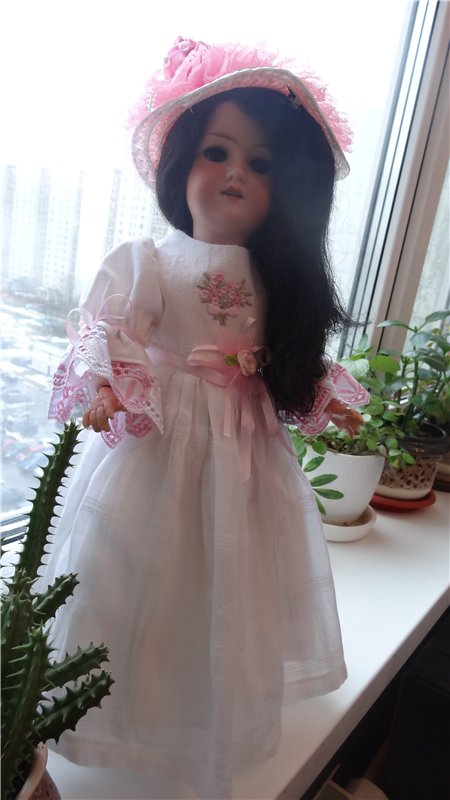 Мои куколки — Домашние коллекции кукол: фото собраний (фото 4)