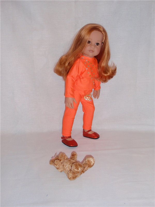 Семейство Рыжиковых. Софья (фото 2)