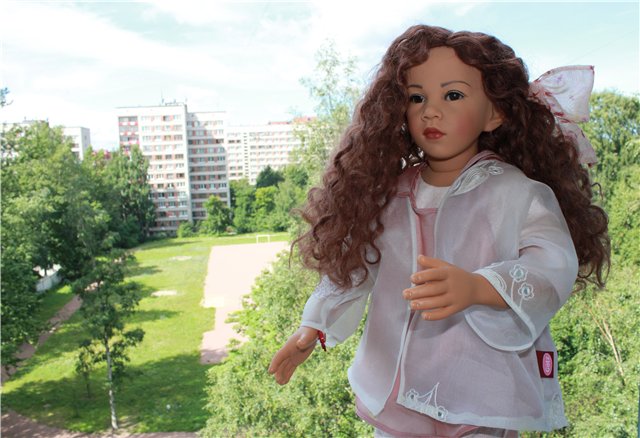 Обожаемая мною Leila от Elisabeth Lindner (фото 4)