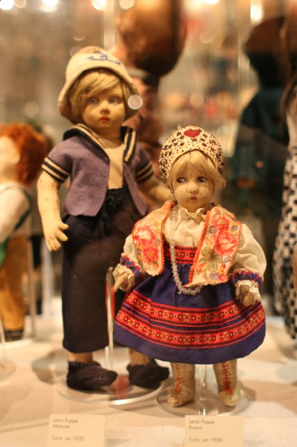 Музей игрушек в Нюрнберге