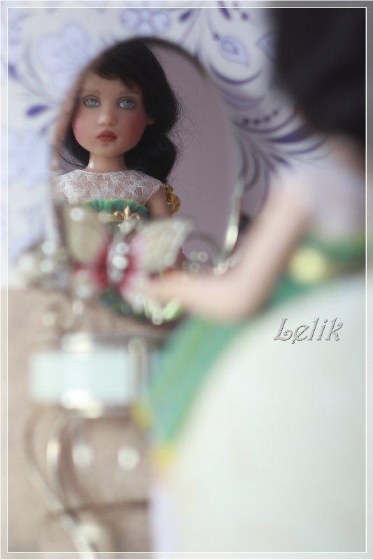 Уютные кресла и новые платья для моих любимиц Бетти и Оливки (фото 4)