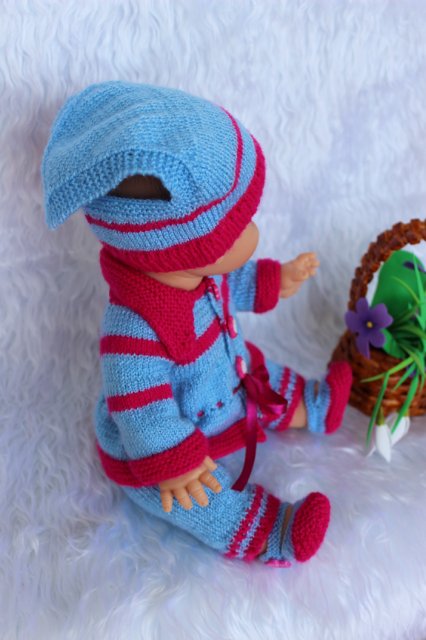 Продолжаю наряжать малышку Горди | Бэйбики Продолжаю наряжать малышку Горди