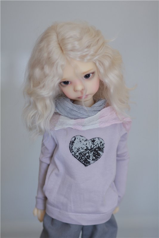 Мой Морис от Kaye Wiggs — Куклы Kaye Wiggs (Кайе Виггс): авторские BJD (БЖД) (фото 6)