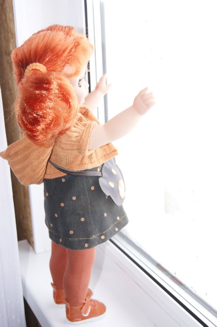 Современные куклы фабрики Весна. Какие они