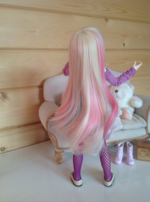 Немножко весны — Куклы Fairyland (ФэйриЛэнд): BJD (БЖД) (фото 3)