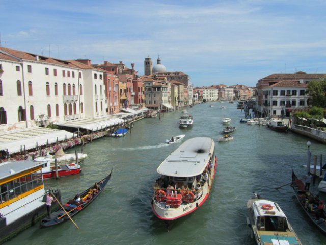 "Моя Италия". Часть 7 - Венеция