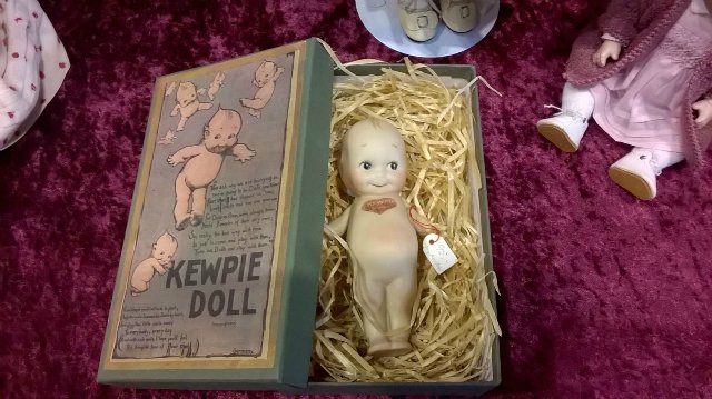 Выставка TEDDYBÄR TOTAL 2015 в Мюнстере. Часть третья - кукольно-старинная | Бэйбики Выставка TEDDYBÄR TOTAL 2015 в Мюнстере. Часть третья - кукольно-старинная (фото 6)