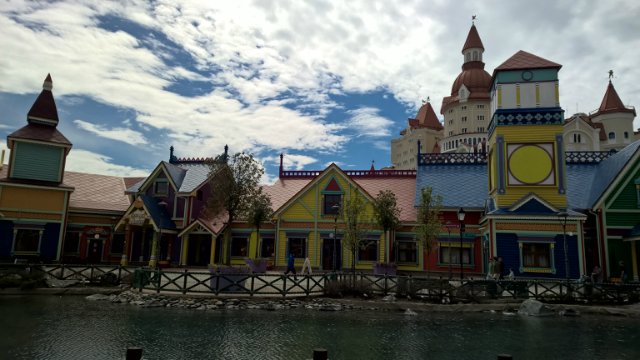 Сочи-парк, или, Русский Диснейленд. Часть 1 | Бэйбики Сочи-парк, или, Русский Диснейленд. Часть 1