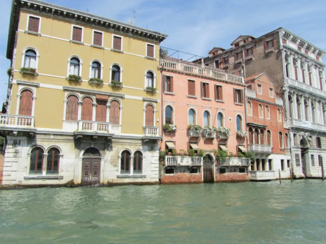 "Моя Италия". Часть 7 - Венеция