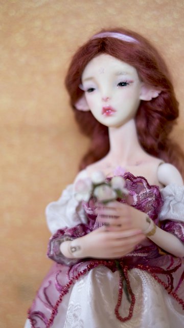 Прекрасная нимфа - Омбре Лилликет (фото 8)