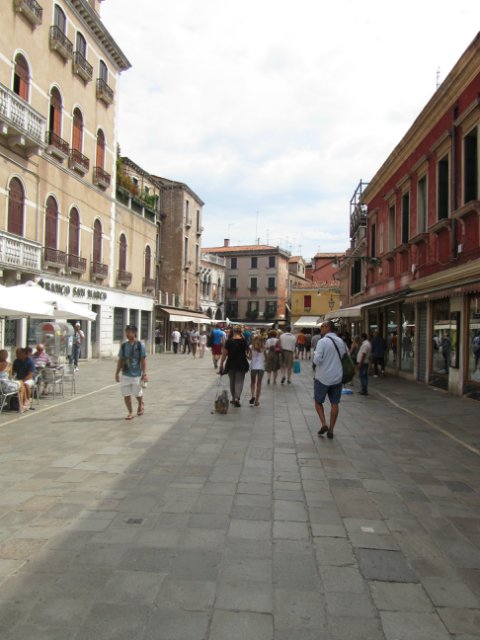 "Моя Италия". Часть 7 (заключительная) - Венеция (фото 9)