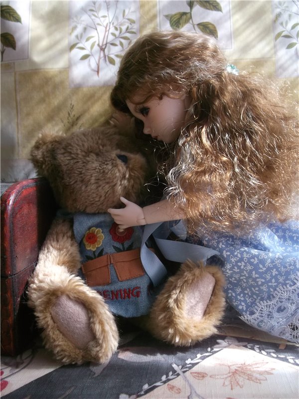 Моя первая БЖД, моя мечта Naias))) | Бэйбики Моя первая БЖД, моя мечта Naias)))