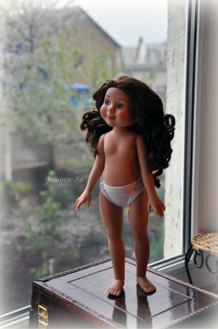 Fancy Nancy Parfait Princess - 2008 год Effanbee | Бэйбики Fancy Nancy Parfait Princess - 2008 год Effanbee