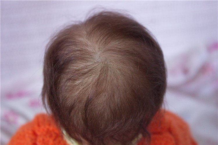 Мини реборн Эмма — Куклы Реборн (Reborn): работы мастеров (фото 9)