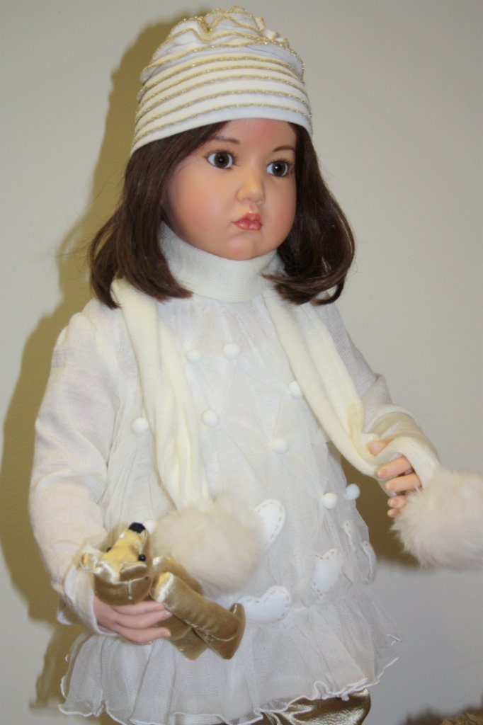 Летняя встреча в магазине Гюнзел, Голландия. Часть третья: Куклы, куклы и еще раз куклы (фото 8)