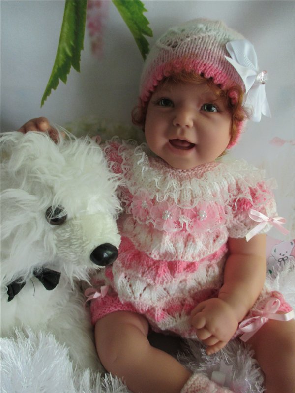 Мои вязалочки — Одежда и обувь для кукол своими руками: фото (фото 8)