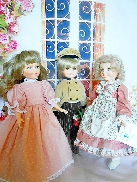 Куклы Робин Вудс - нераскрытое очарование-2 | Бэйбики Куклы Робин Вудс - нераскрытое очарование-2