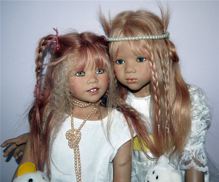 Солнечный лучик Nuala by Annette Himstedt (фото 10)