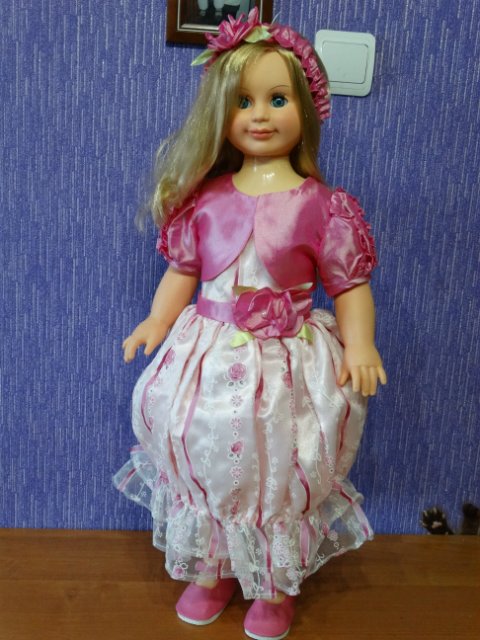 Мои "Веснянки" — Российские куклы Весна