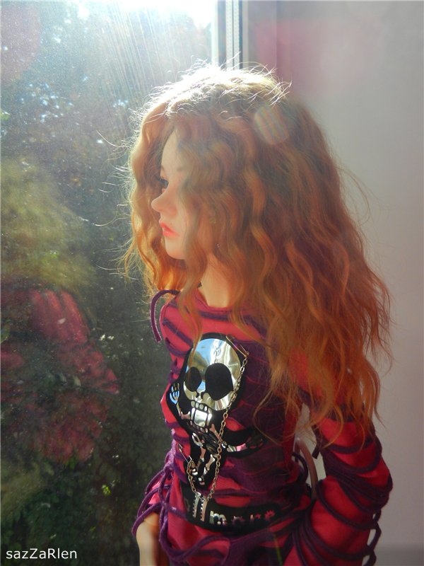 Кукла BJD Элизия Elysia Dollstown