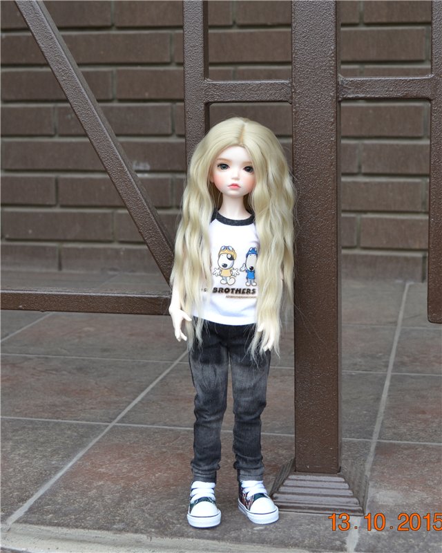 А у нас БЖД пополнение - Лонни от Иплхауз (фото 5)