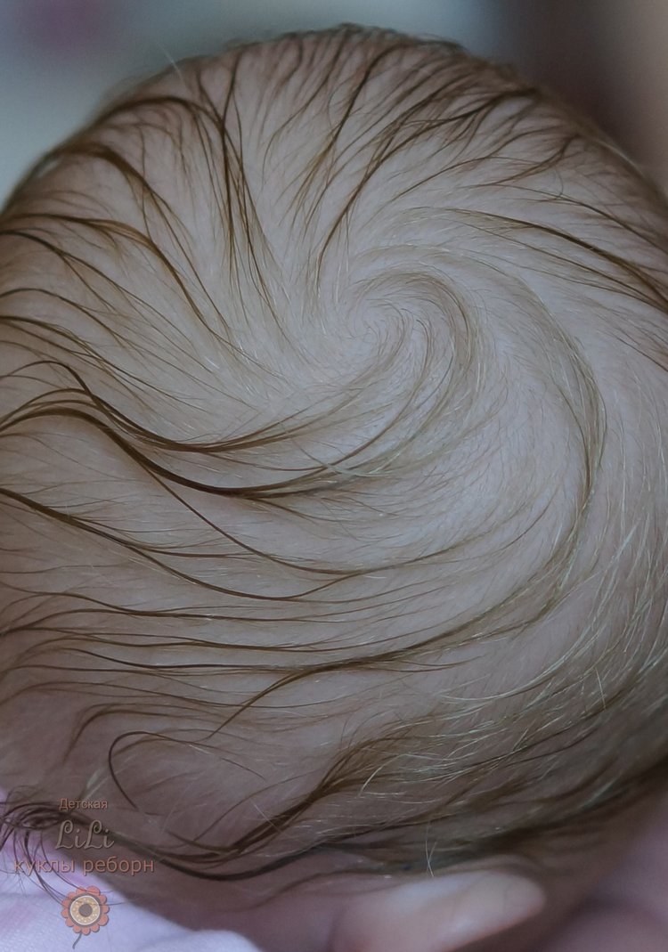 Моя малышка реборн Wai Ling (фото 6)