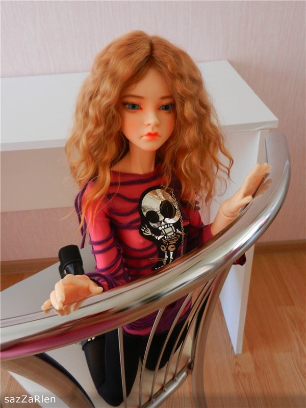 Кукла BJD Элизия Elysia Dollstown