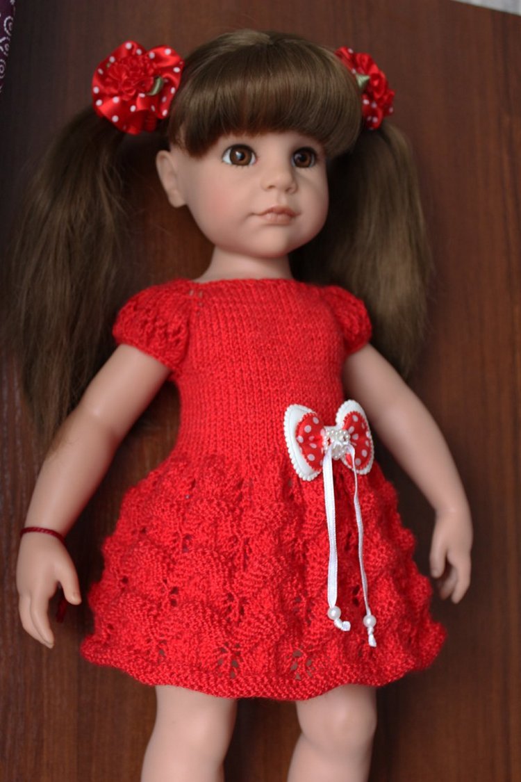 И мы тоже с новыми нарядами (фото 8)