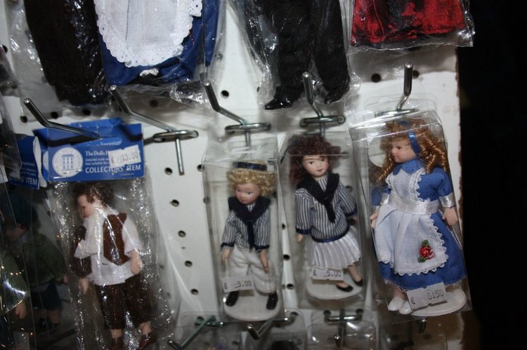 Выставка кукол, мишек тедди, кукольных домиков и миниатюры в Нидерландах. Заключение