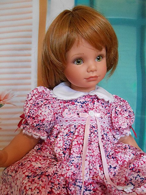 Зефиринки от Сусан Векен — Куклы Susan Wakeen (Сьюзен Вейкен): виниловые малыши