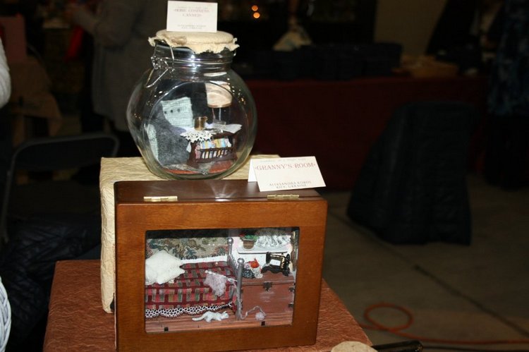 Выставка кукол, мишек тедди, кукольных домиков и миниатюры в Нидерландах. Заключение