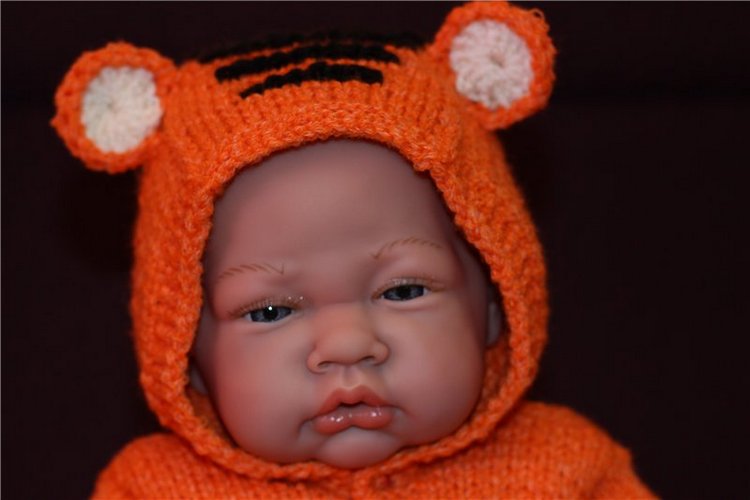 Мои вязалочки "Веселые зверятки" (фото 6)