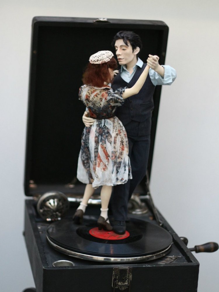 Искусство куклы 2015. VI Московская международная выставка в Гостином дворе