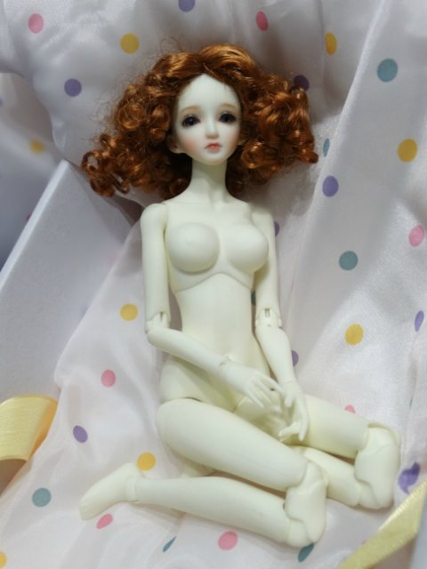 У нас сегодня Метель Souldoll Little Metel (фото 6)