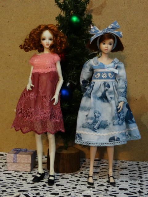 У нас сегодня Метель Souldoll Little Metel