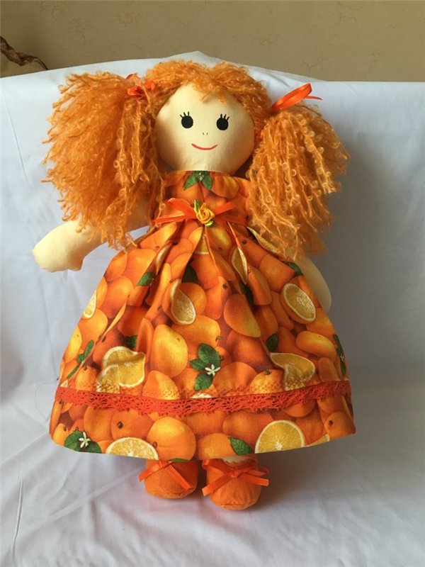 Мои текстильные куклы | Бэйбики Мои текстильные куклы — Авторские текстильные куклы: Вальдорфские (фото 3)