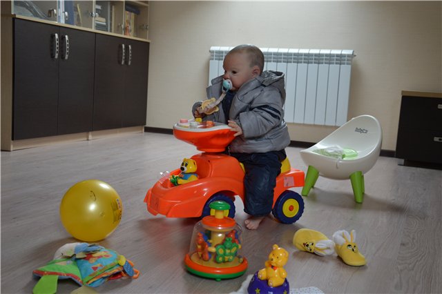 Малыш реборн Грант — Куклы Реборн (Reborn): работы мастеров