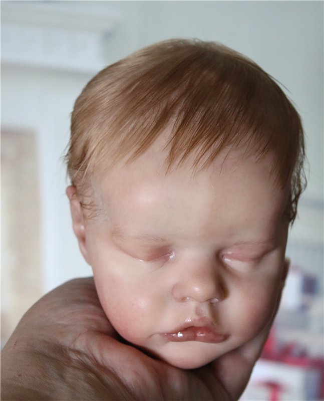 Twin В. Сплюшечка реборн — Куклы Реборн (Reborn): работы мастеров (фото 3)