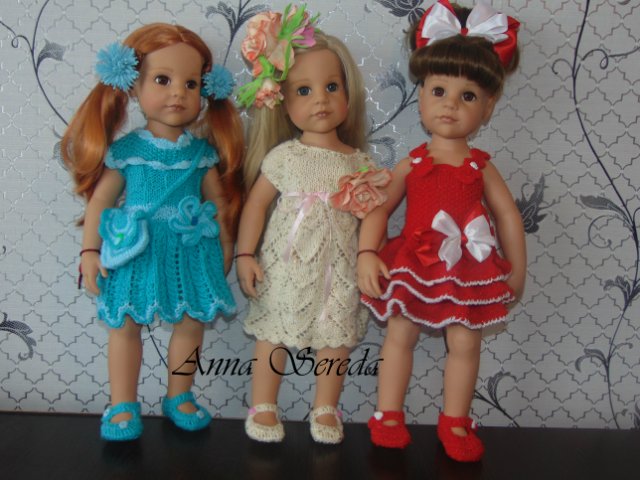 Мои малышки Gotz | Бэйбики Мои малышки Gotz — Куклы Gotz (Готц): Ханна