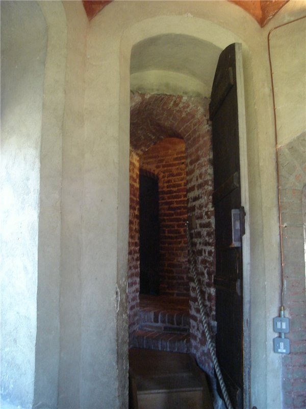 Потайная комната в Oxburgh Hall (продолжение )