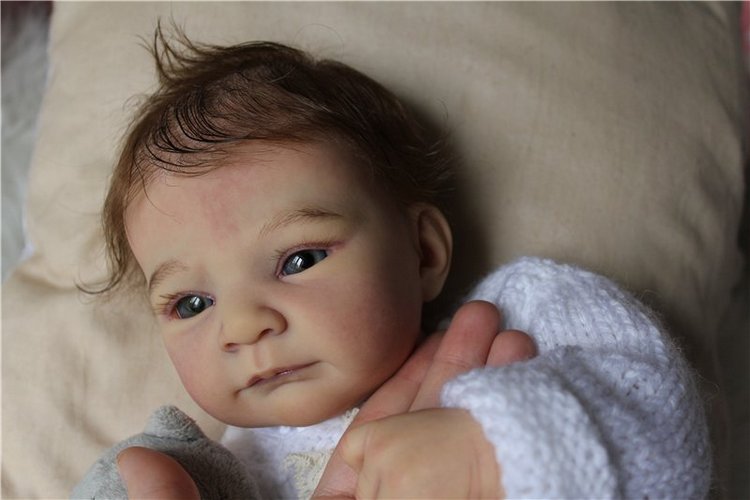 Моя малышка реборн Лила — Куклы Реборн (Reborn): работы мастеров