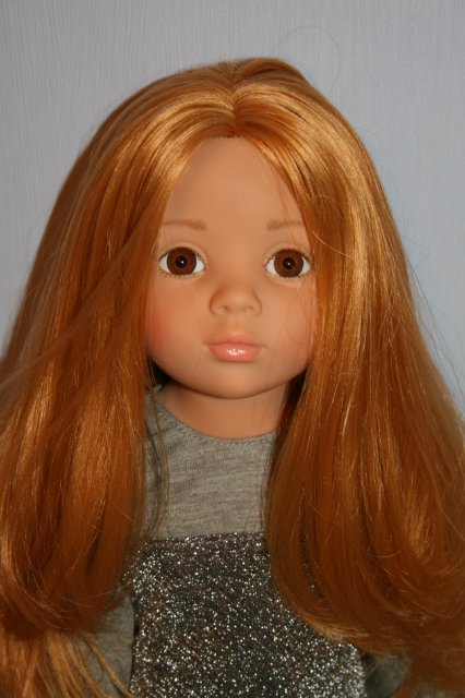 Поменяла цвет волос Emily, Готц | Бэйбики Поменяла цвет волос Emily, Готц (фото 9)